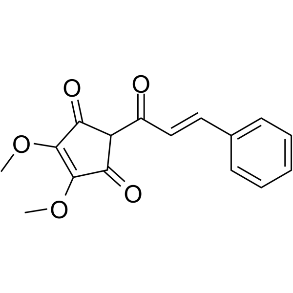 Linderone structure