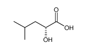 (R)-Leucic acid structure