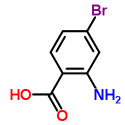 2-Amino-4-bromobenzoic acid picture