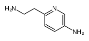 2-Pyridineethanamine,5-amino-(9CI) picture