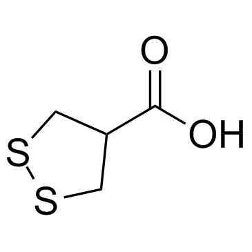 asparagusic acid structure