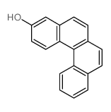 Benzo[c]phenanthren-3-ol structure