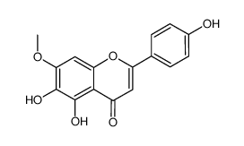 鼬瓣花亭结构式