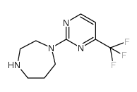 1-[4-(trifluoromethyl)pyrimidin-2-yl]-1,4-diazepane picture