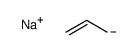 sodium,prop-1-ene结构式