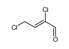 2,4-dichloro-2-butenal picture