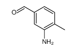 3-amino-4-methyl-benzaldehyde picture