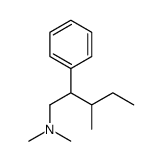 β-(1-Methylpropyl)-N,N-dimethylbenzeneethanamine picture