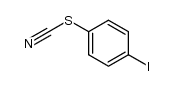 4-iodo-phenyl thiocyanate Structure