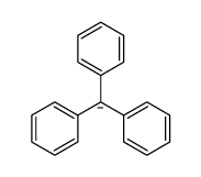 triphenylmethyl anion结构式