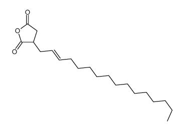 3-(2-hexadecenyl)dihydrofuran-2,5-dione picture