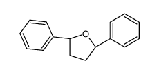 (2R,5R)-2,5-diphenyloxolane Structure