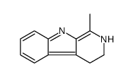 Harmalane structure