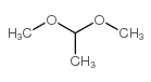 Dimethyl Acetal Structure