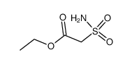 (Ethoxycarbonyl)methanesulfonamide Structure