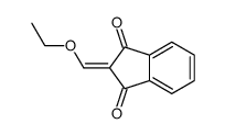 2-(ethoxymethylidene)indene-1,3-dione图片