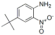 4-tert-butyl-2-nitroaniline picture