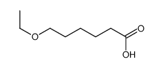 6-Ethoxyhexanoic acid Structure