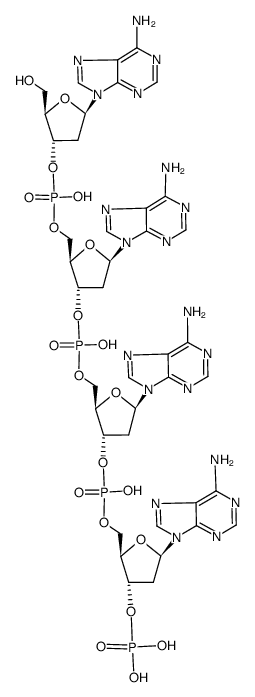 (pA)4 Structure