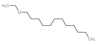 Dodecane, 1-ethoxy-结构式