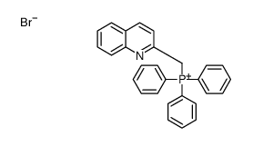 Triphenyl(2-quinolinylmethyl)-phosphoniumbromide picture