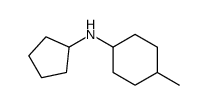 N-cyclopentyl-4-methylcyclohexan-1-amine picture