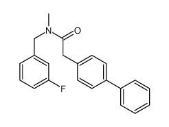 897015-60-0 structure