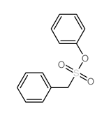 Benzenemethanesulfonicacid, phenyl ester picture