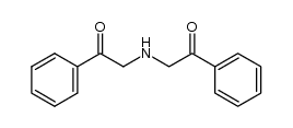 3-aza-1,5-diphenylpentane-1,5-dione Structure