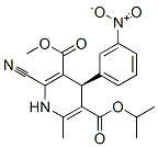 (S)-Nilvadipine structure