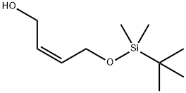 4-[tert-butyl(dimethyl)silyl]oxybut-2-en-1-ol picture