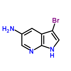 5-Amino-3-Bromo-7-azaindole picture