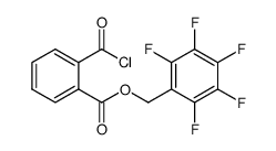 邻-(五氟苄氧基羰基)苯甲酰氯图片