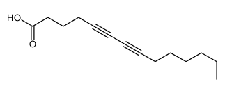 5,7-TETRADECADIYNOIC ACID picture