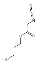 正丁基异氰酸乙酸酯结构式