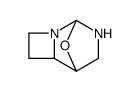 9-Oxa-2,8-diazatricyclo[4.2.1.02,5]nonane(9CI) picture