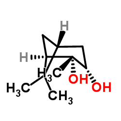 (1R,2R,3S,5R)-(-)-2,3-蒎烷二醇图片