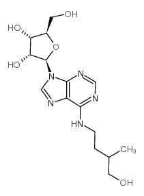 二氢玉米素核糖结构式