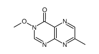 3-Methoxy-7-methyl-4(3H)-pteridinone picture