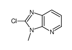 2-Chloro-3-Methyl-3H-imidazo[4,5-b]pyridine picture