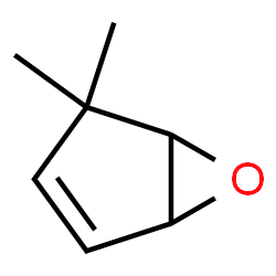 6-Oxabicyclo[3.1.0]hex-2-ene,4,4-dimethyl-结构式