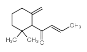 gamma-damascone structure