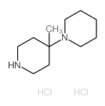 4-甲基-[1,4]双哌啶基双盐酸盐图片