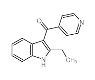 (2-ethyl-1H-indol-3-yl)-pyridin-4-yl-methanone picture