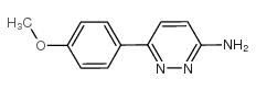 6-(4-甲氧基苯基)哒嗪-3-胺图片