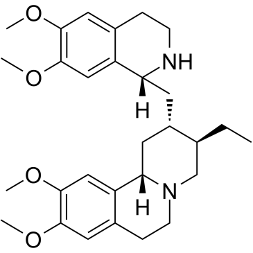 依米丁结构式