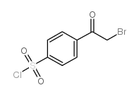 4-(2-溴乙酰基)苯磺酰氯图片