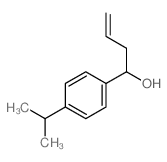 1-(4-propan-2-ylphenyl)but-3-en-1-ol图片