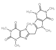 5429-47-0结构式