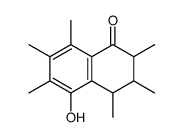 61357-59-3结构式